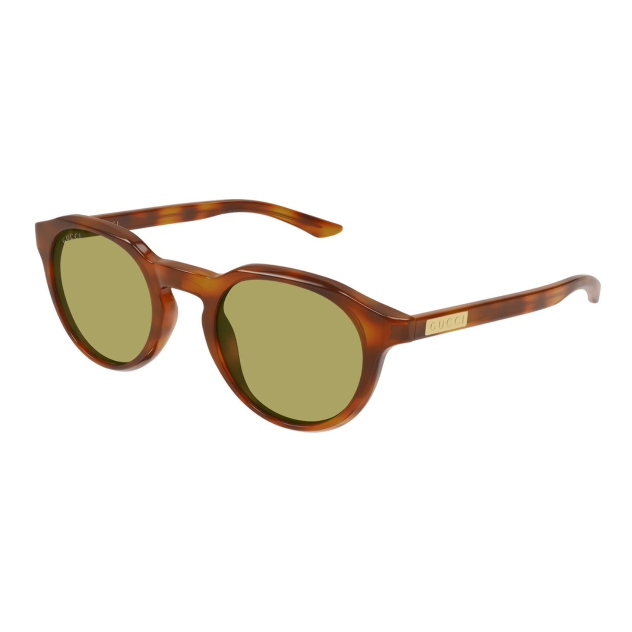 Gafas de Sol Gucci GG2079S-005 de Acetato Hombre 48 mm