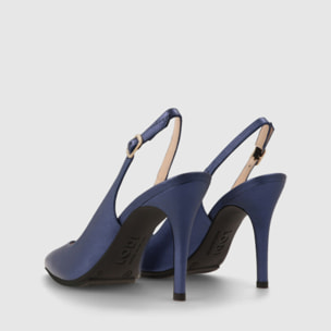 ZAPATOS DE SALÓN AZULES RAIANE-GO