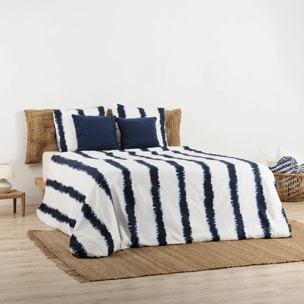 Housse de couette Caimari Negativo 80 fils