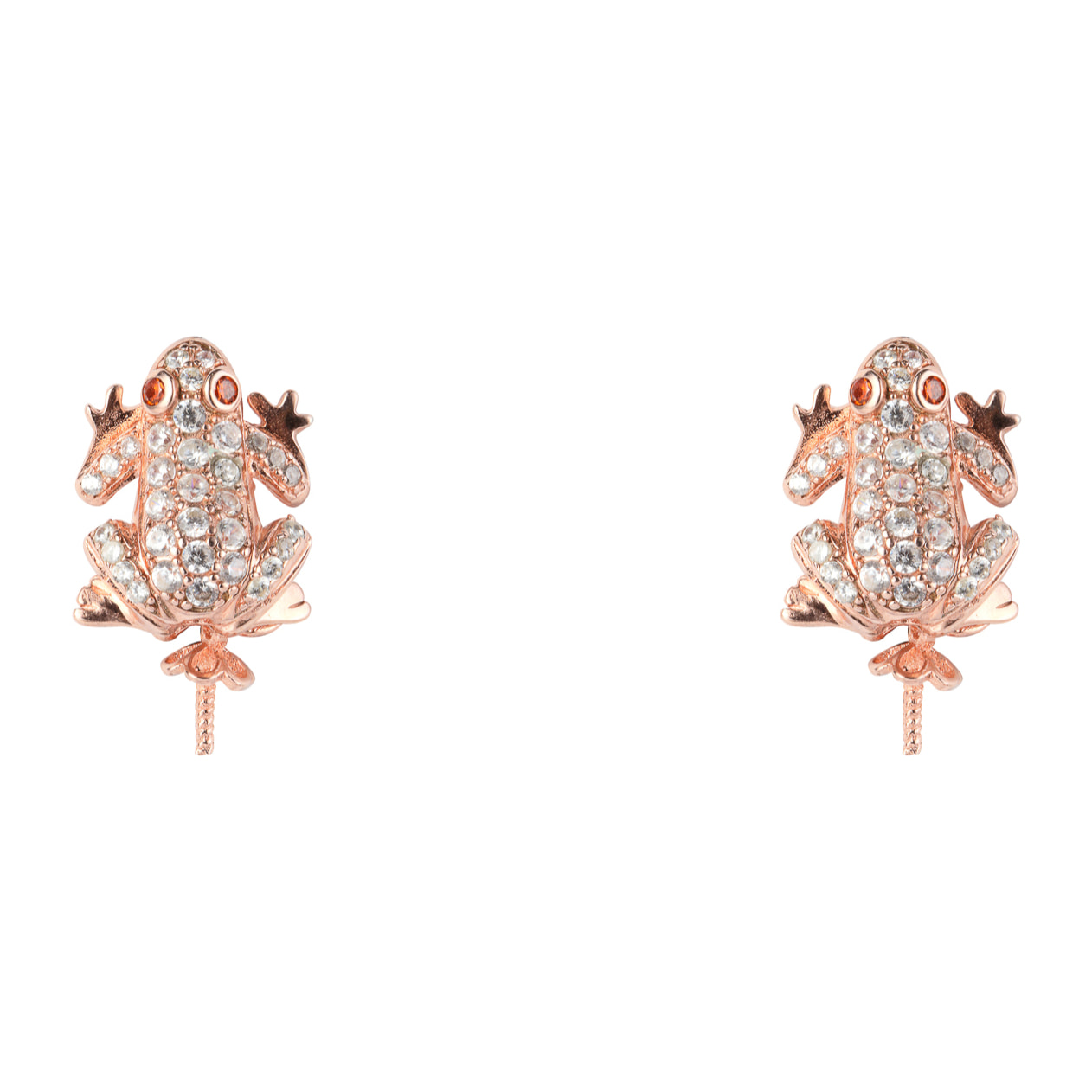 Pendientes Lancaster Mujer JLA-EAR-FROG-2