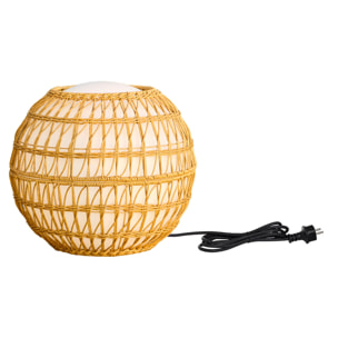 Boule lumineuse secteur BOBBY DRESS 40CM