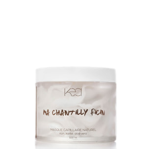 Ma Chantilly Ricin - Chantilly capillaire