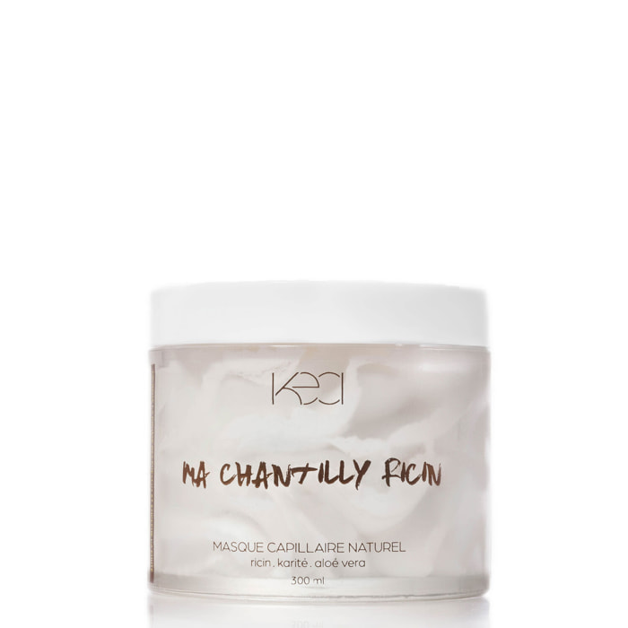 Ma Chantilly Ricin - Chantilly capillaire