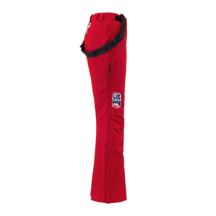 Kappa - Pantalones Hombre Rojo - 8Cento 864 Us