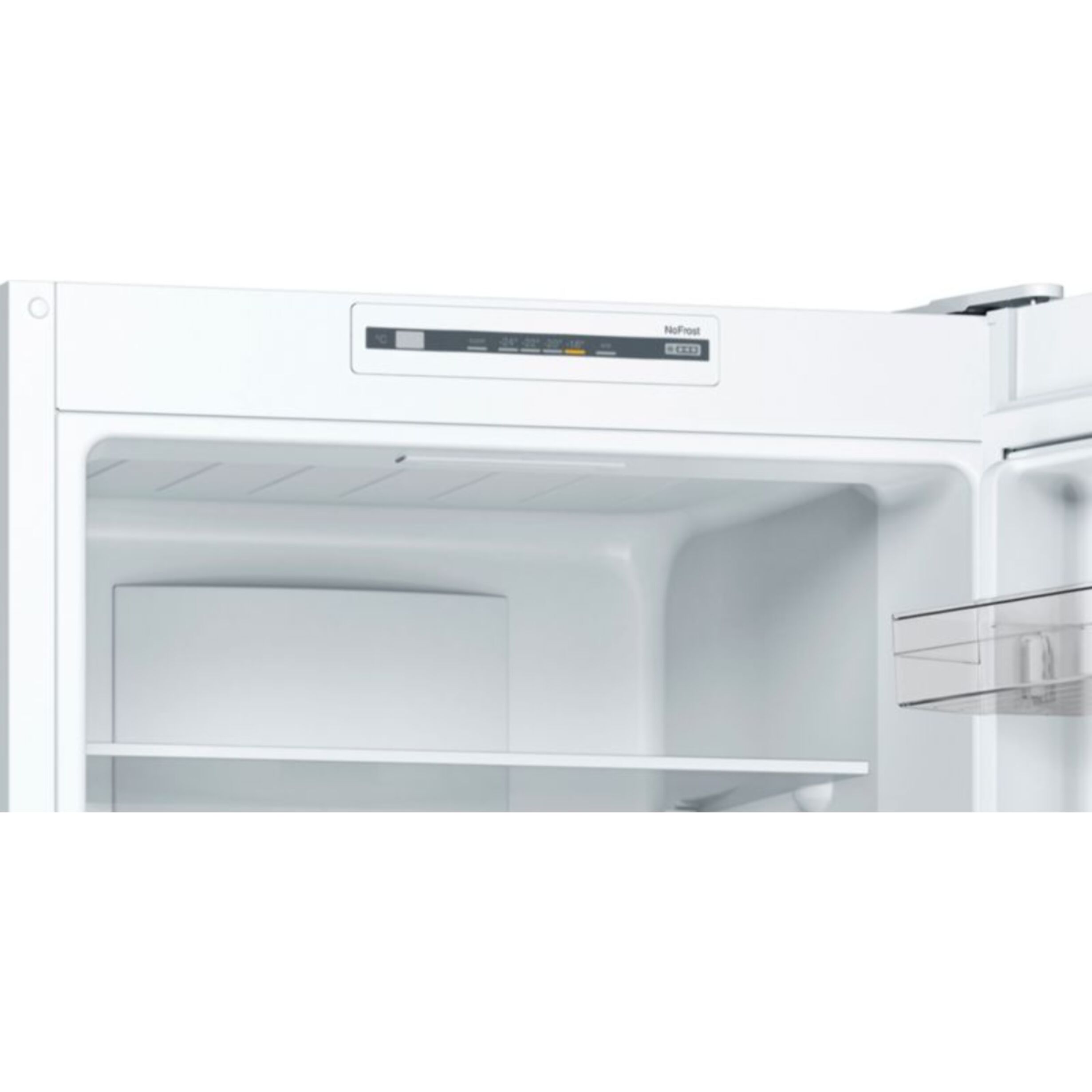 Réfrigérateur combiné BOSCH KGN33NWEB