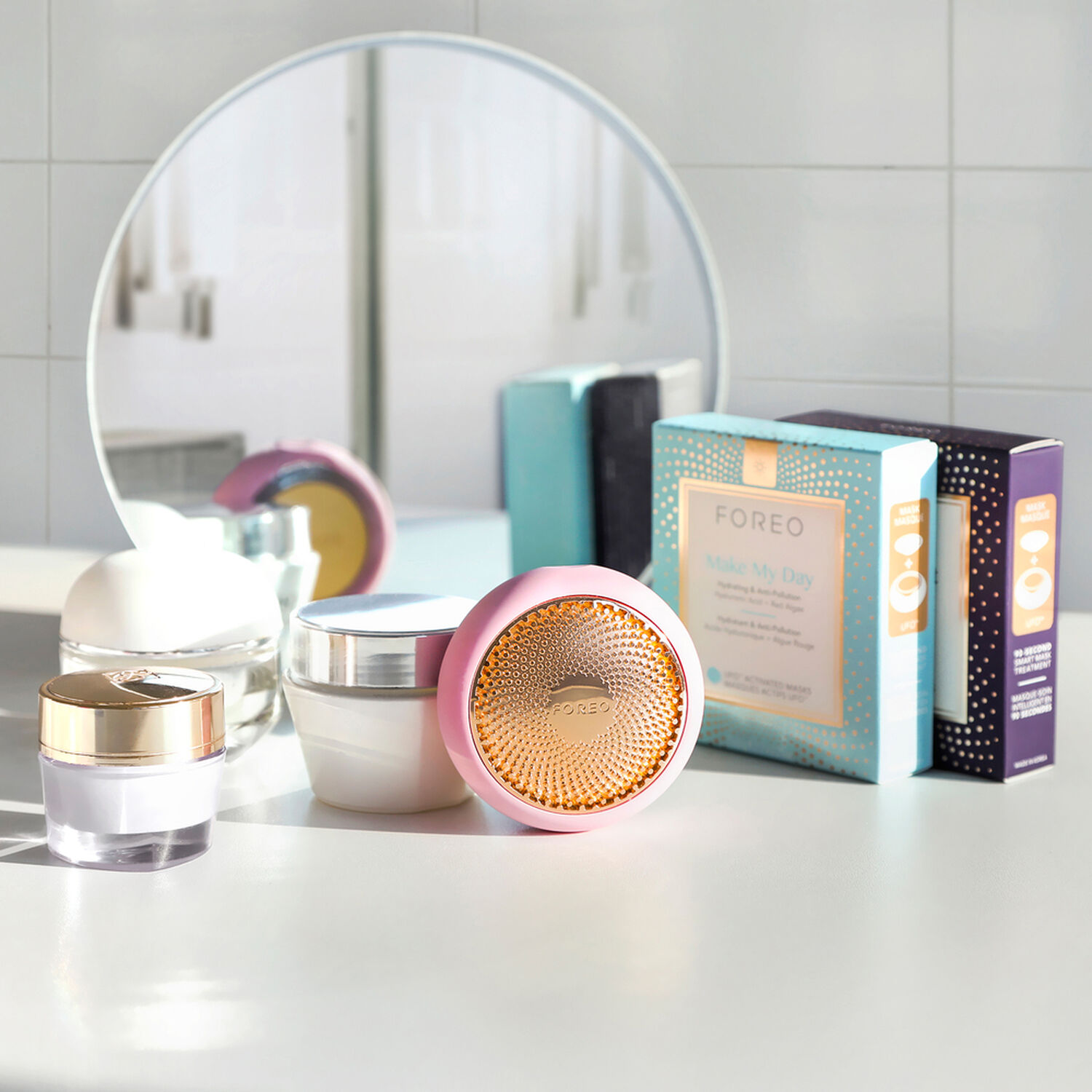 UFO™ 2 - Infuseur de Soins du Visage
