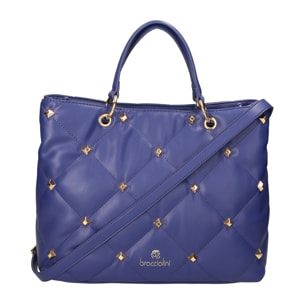 Borsa a spalla da donna - Modello Valoria Pro - Polisynt - 33.0 x 27.0 x 12.0 cm