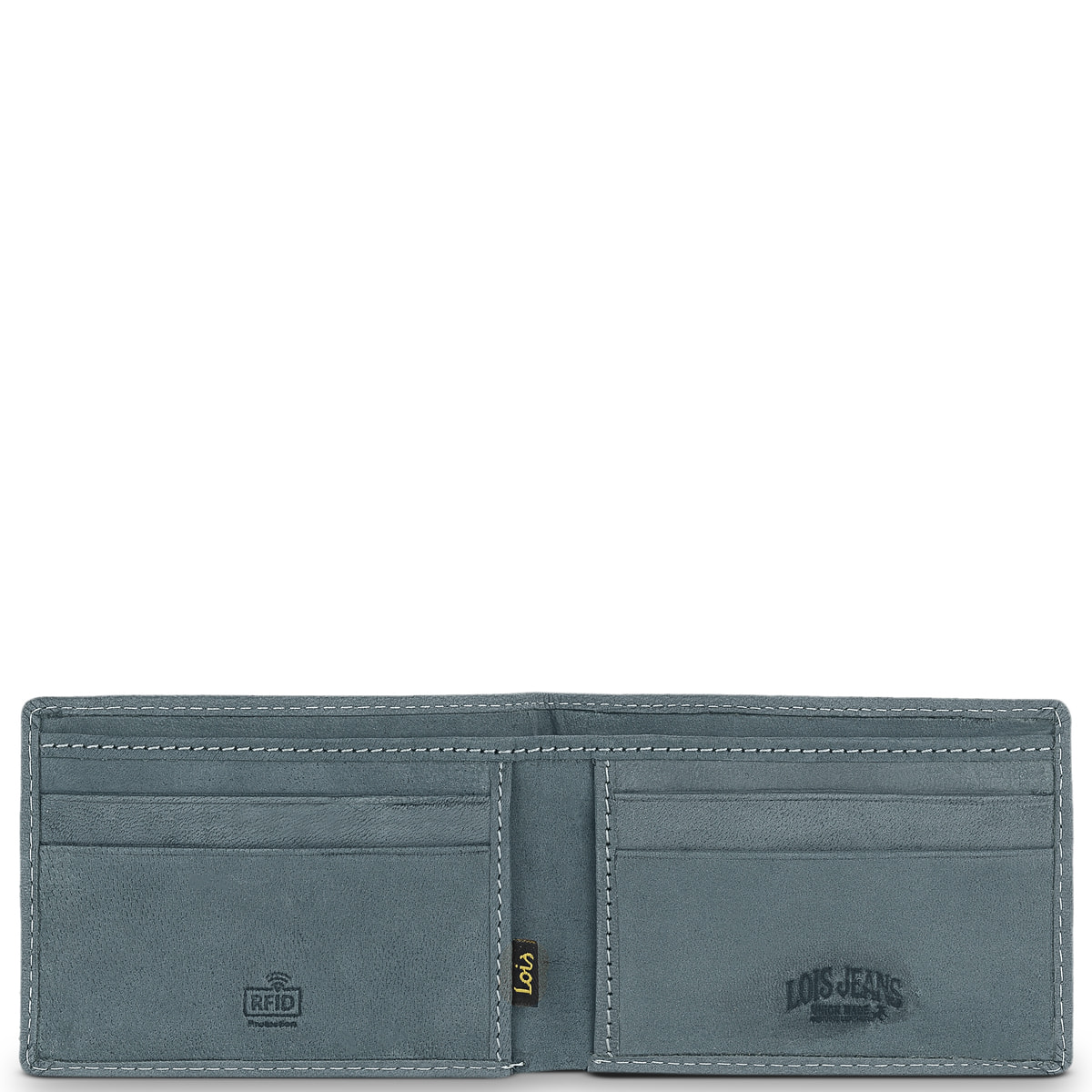 Cartera Lois Debauch Azul
