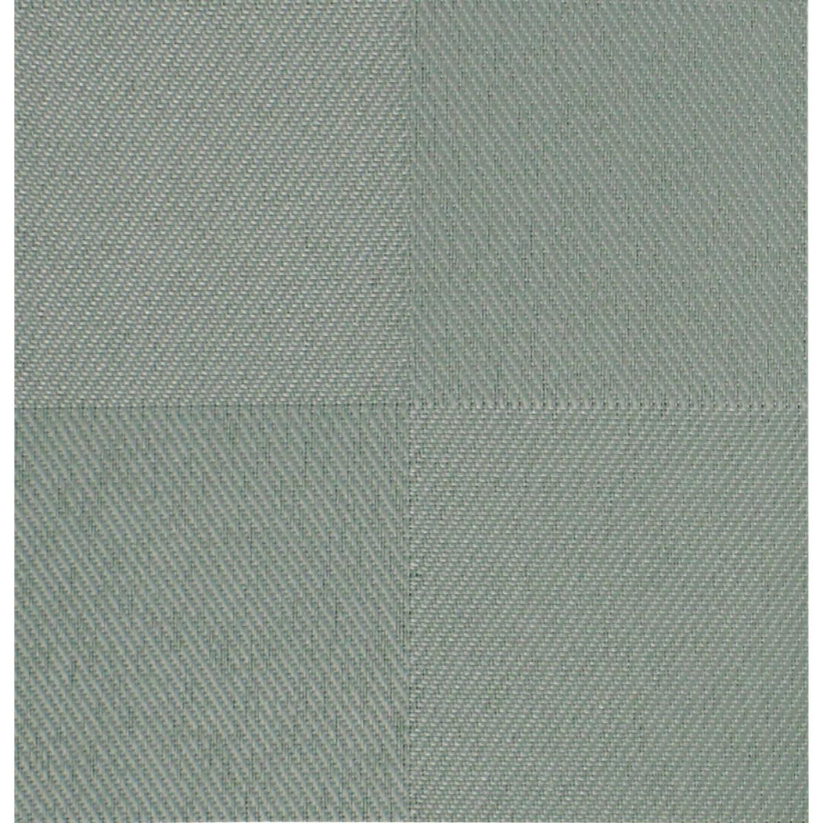 White & White Tovaglia antimacchia_DAMA_140x240 effetto cotone Verde