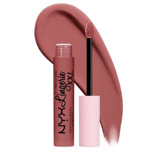 NYX Professional Makeup Lip Lingerie XXL Rouge à lèvres Strip'd Down
