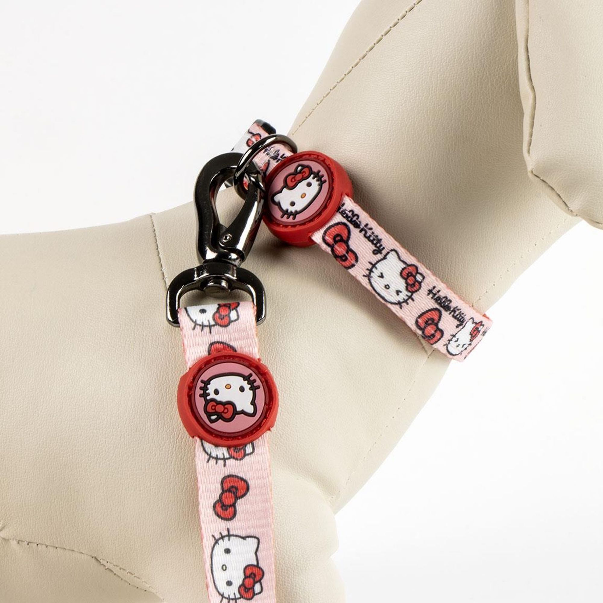 Correa Para Perros Hello Kitty