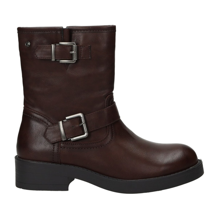 Stivaletti Donna Tata Italia Marrone