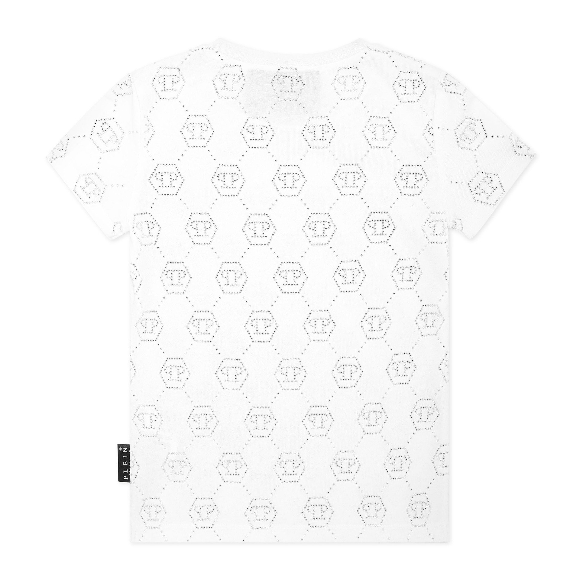 PHILIPP PLEIN Camiseta Sexy Pure MONOGRAM