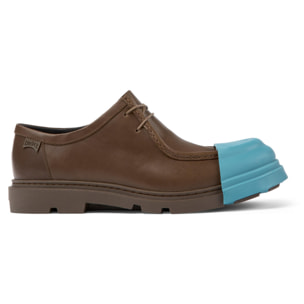 CAMPER Junction - Derby Marrone Uomo