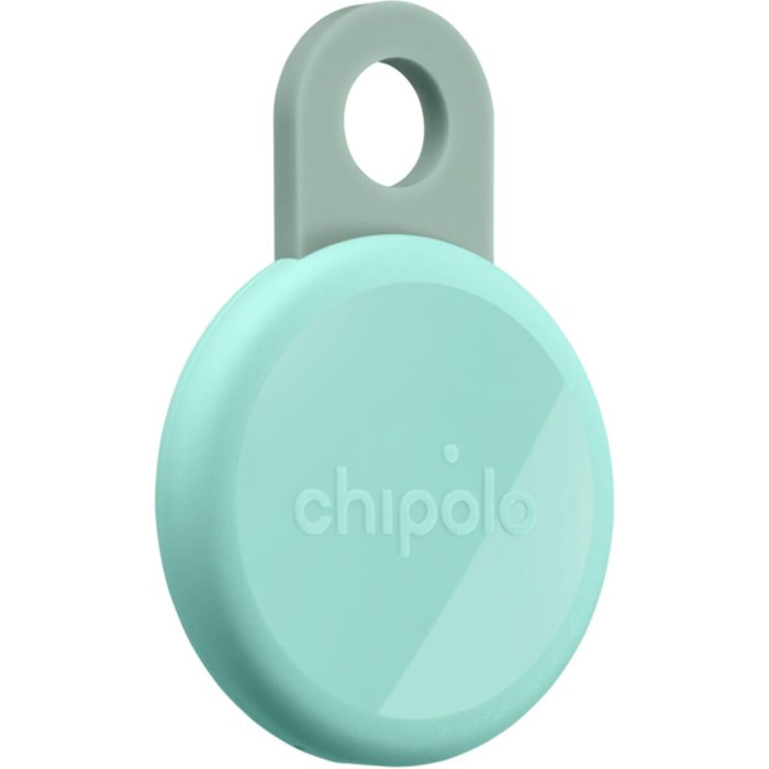 Tracker GPS CHIPOLO Loop rechargeable USBC vert menthe