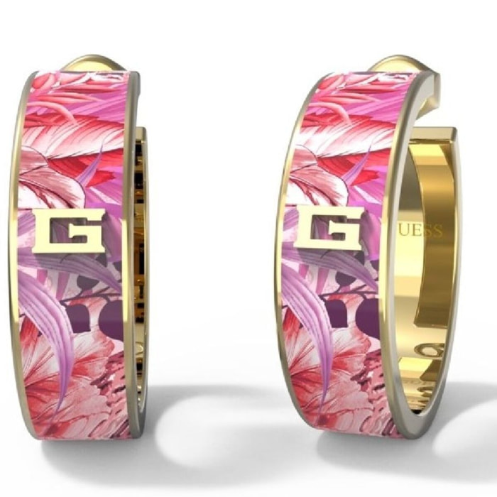 Pendientes Guess Mujer JUBE02129JWYGPKT-U