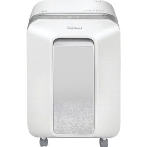 Destructeur FELLOWES MICROSHRED LX201 BLANC