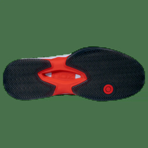 Zapatillas de Pádel AT10 PRO Rojo