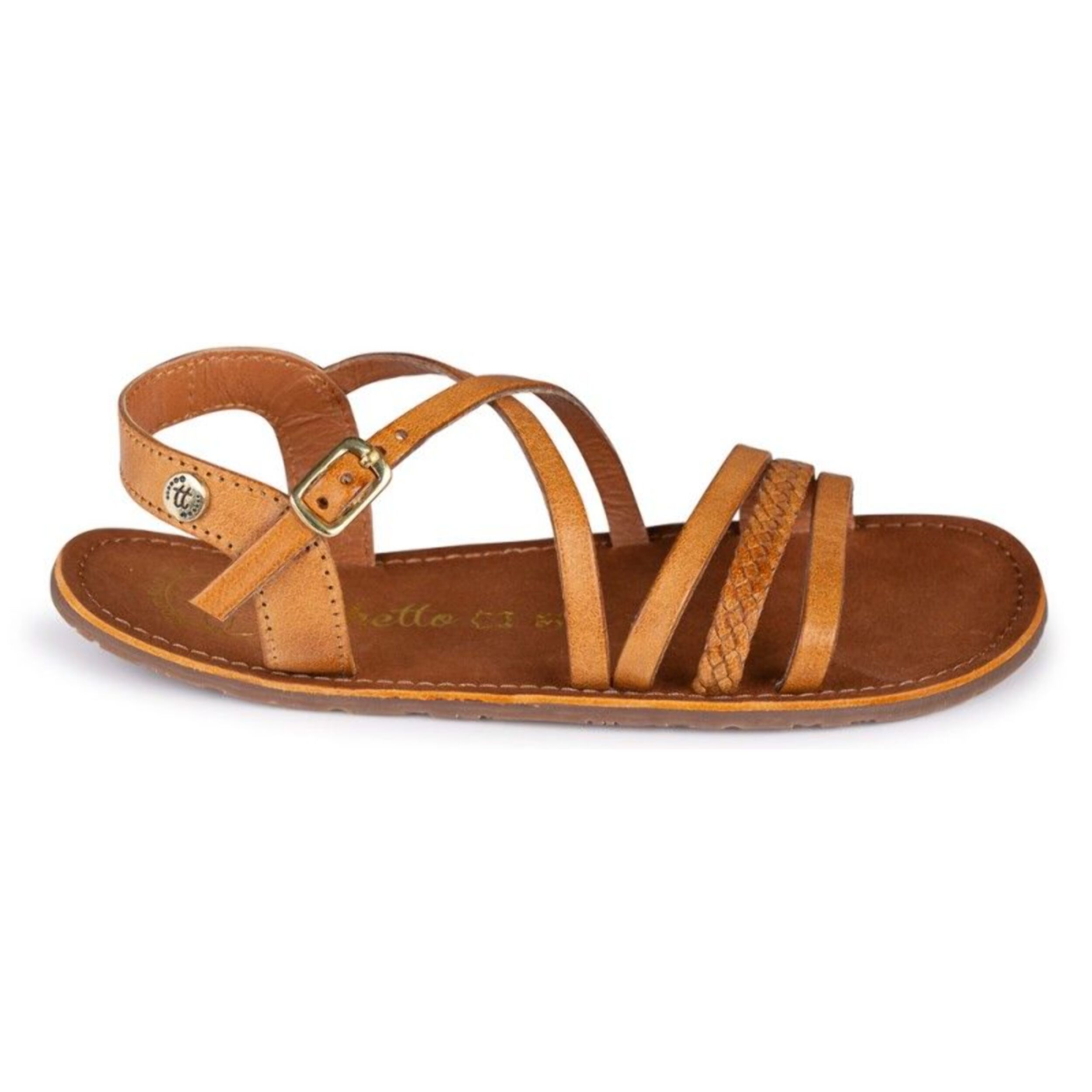 SANDALIA BAREFOOT CUERO – NATURALIDAD Y COMODIDAD SIN LÍMITES