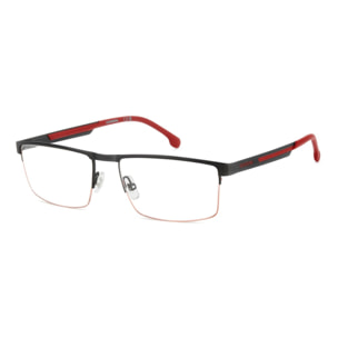 Gafas de Vista Carrera 8930 BLX de Metal Hombre 57 mm