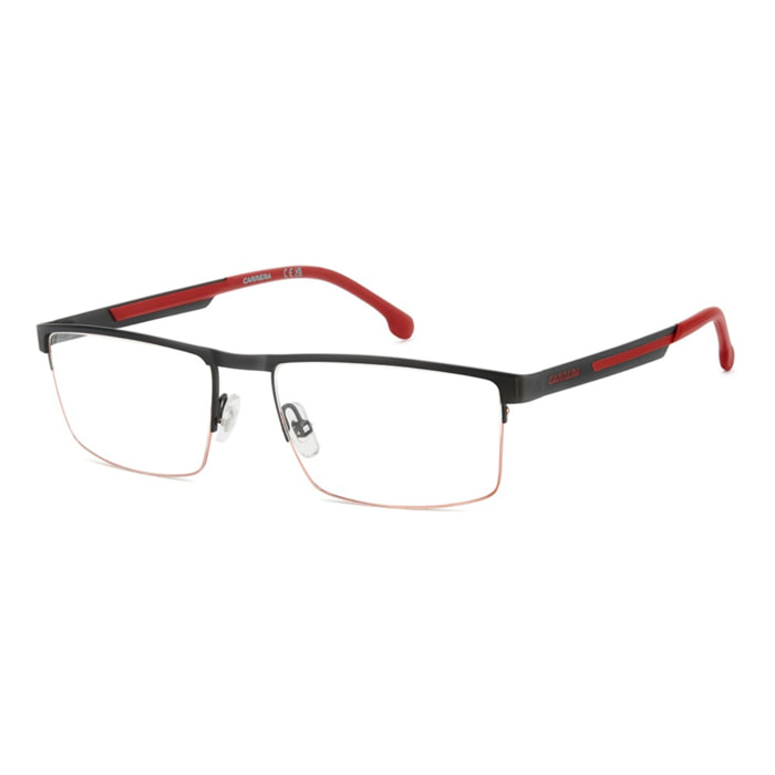 Gafas de Vista Carrera 8930 BLX de Metal Hombre 57 mm