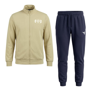Tuta Uomo DIADORA Cotone French Terry Full Zip Art.102.182906