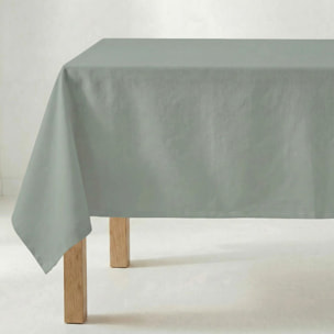 Nappe antitache au toucher tissu imperméable GRIS