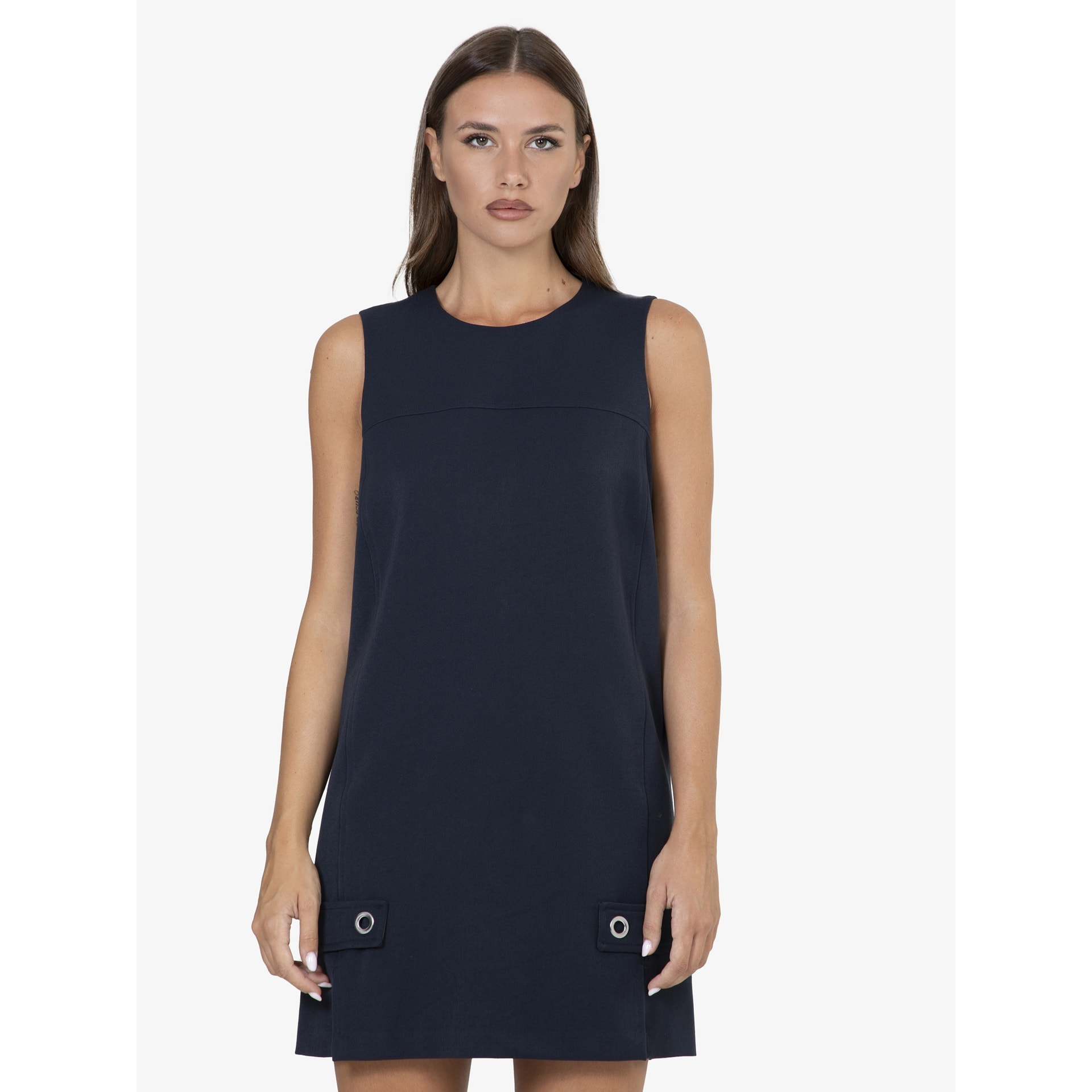 Abito donna Solara Ultra - Made in Italy - Poliestere/Viscosa