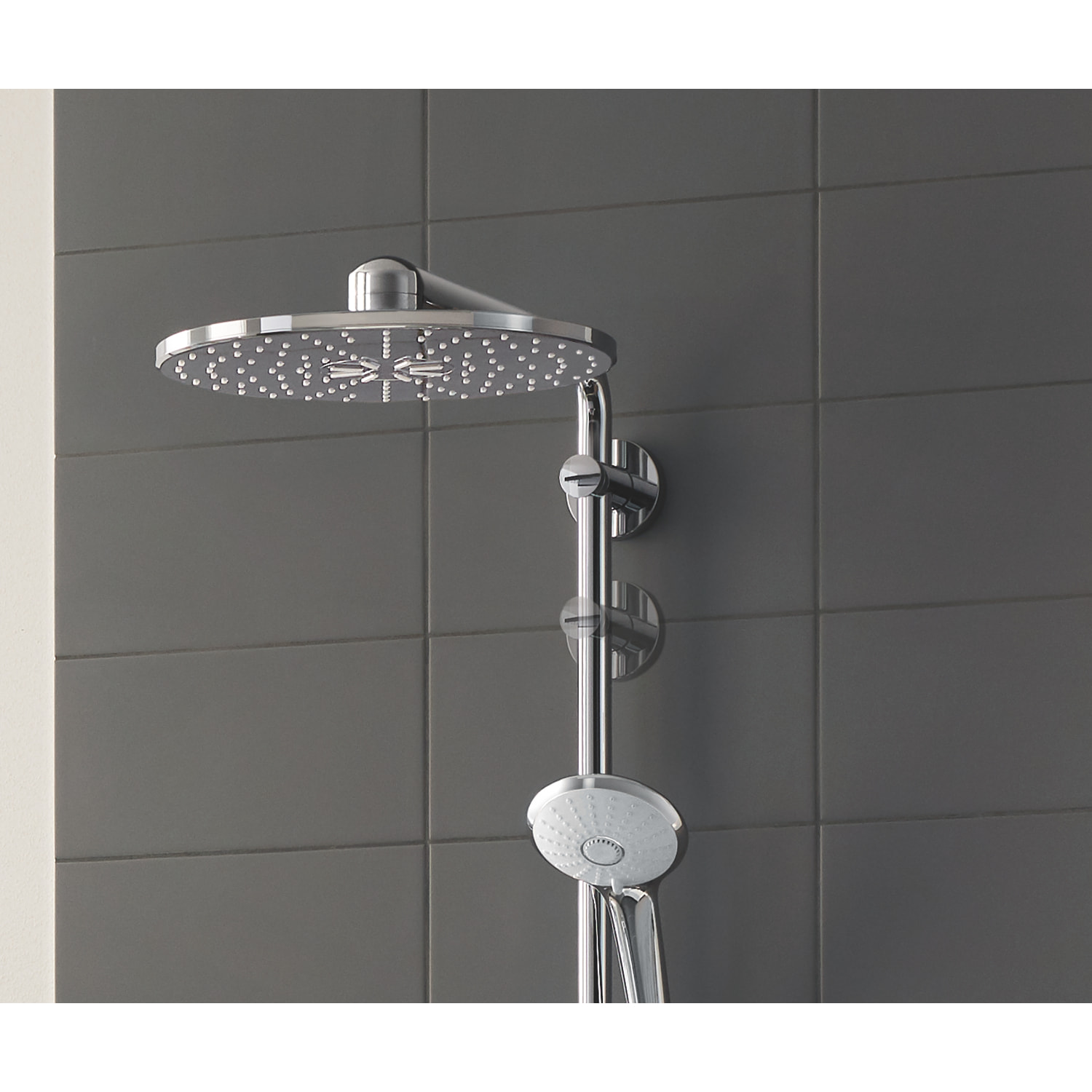 GROHE Euphoria SmartControl System 310 Duo Colonne de douche avec mitigeur thermostatique