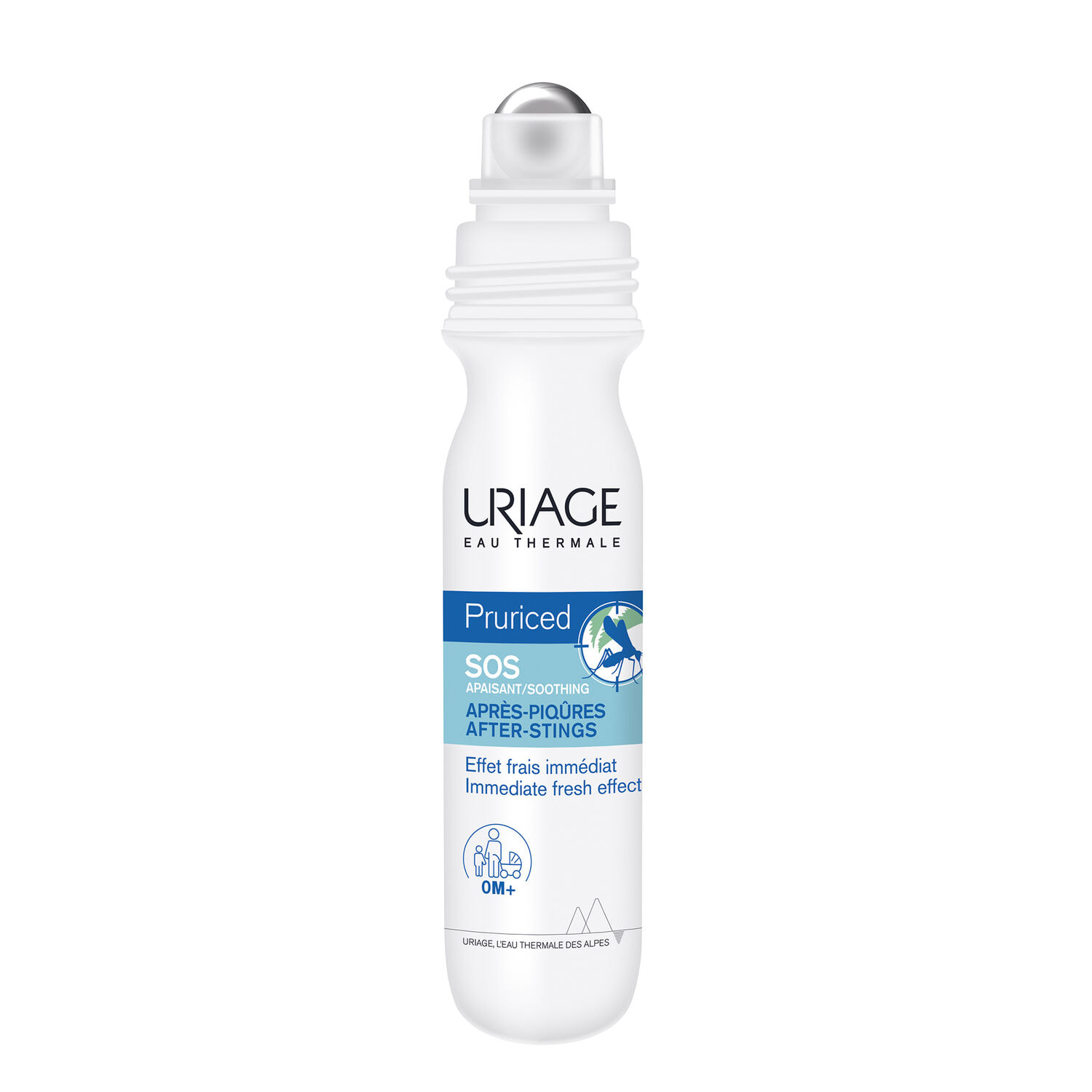 Pruriced - Soin SOS Apaisant Après-Piqûres 15 ml