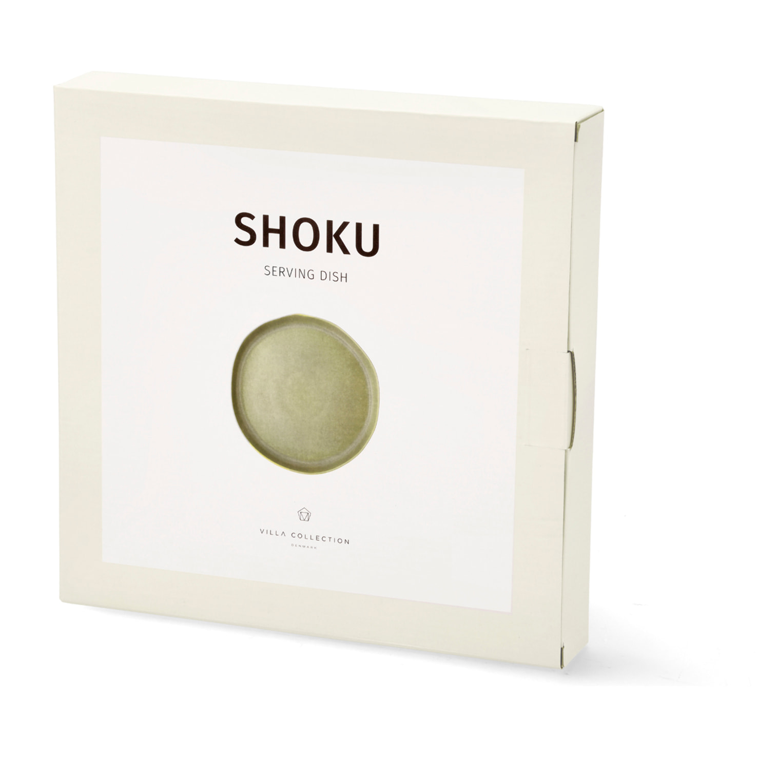 Plat de service Shoku