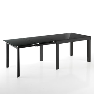 Tomasucci table extensible LONG - NOIR