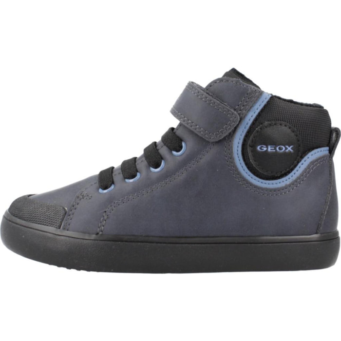 Zapatillas Niño de la marca GEOX  modelo J GISLI AZUL