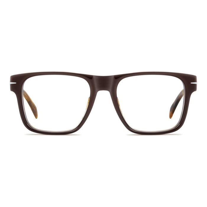 Gafas de Vista David Beckham DB 7020/CRAFTED EX4 52 de Acetato Hombre 52 mm
