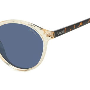 Gafas de Sol Polaroid PLD 4153/S 40G Polarizadas de Policarbonato Unisex 50 mm