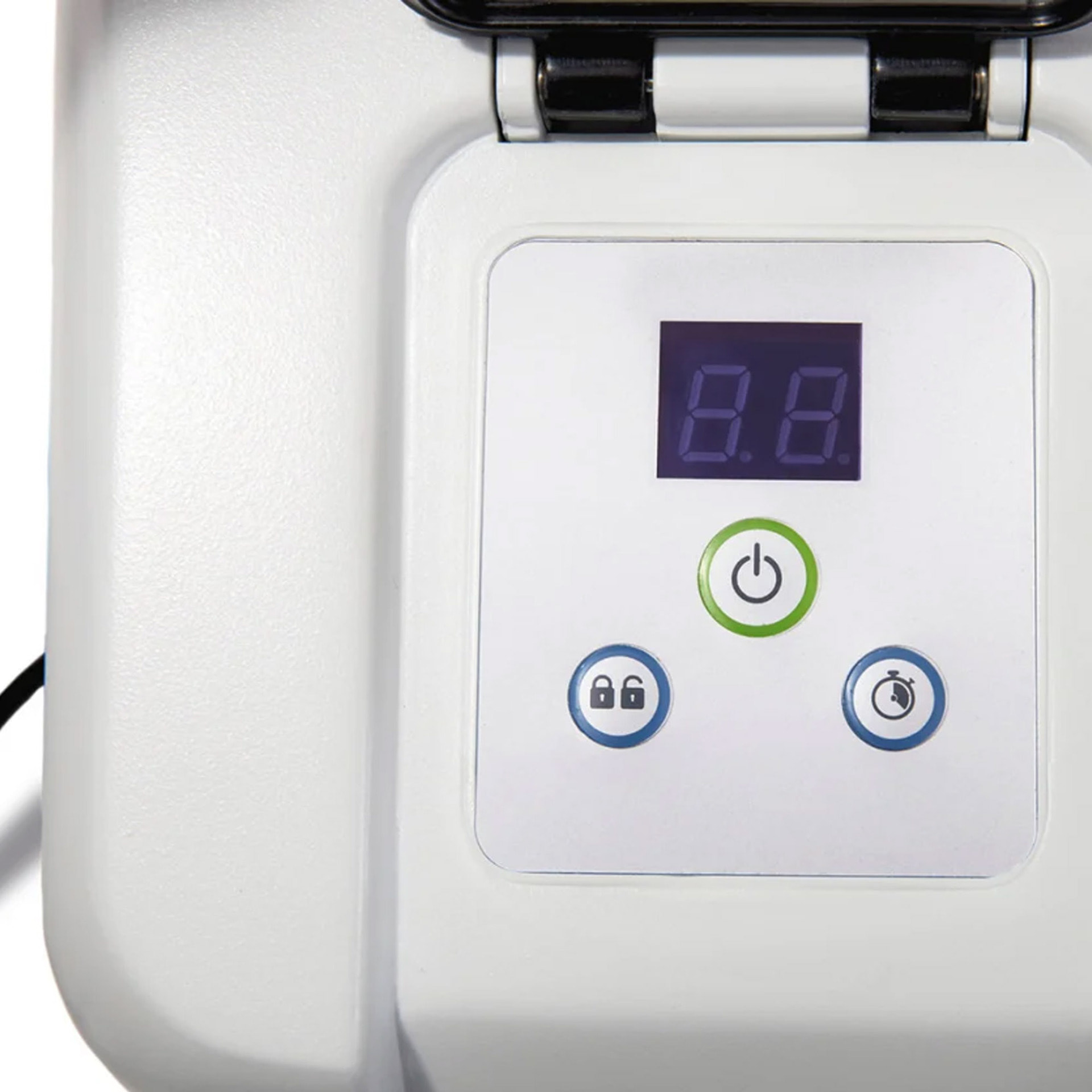 Intex Pompa Filtro a Sabbia Krystal Clear, Flusso Acqua 3500 L/h