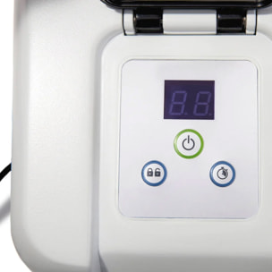 Intex Pompa Filtro a Sabbia Krystal Clear, Flusso Acqua 3500 L/h