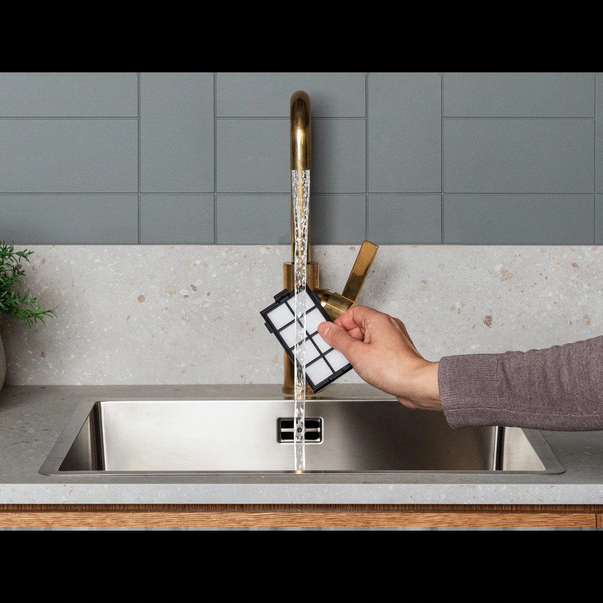 AEG Performance Kit para Robot Serie 6000 AFR3