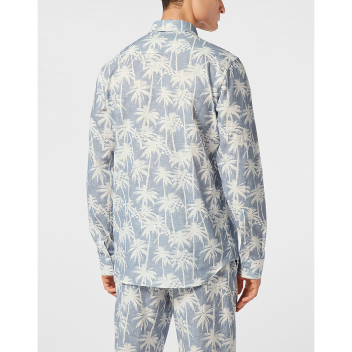 PHILIPP PLEIN Camisa Slim Fit SUGAR DADDY