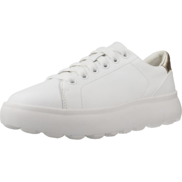 Sneakers de  Mujer de la marca GEOX  modelo D SPHERICA EC4.1 BLANCO