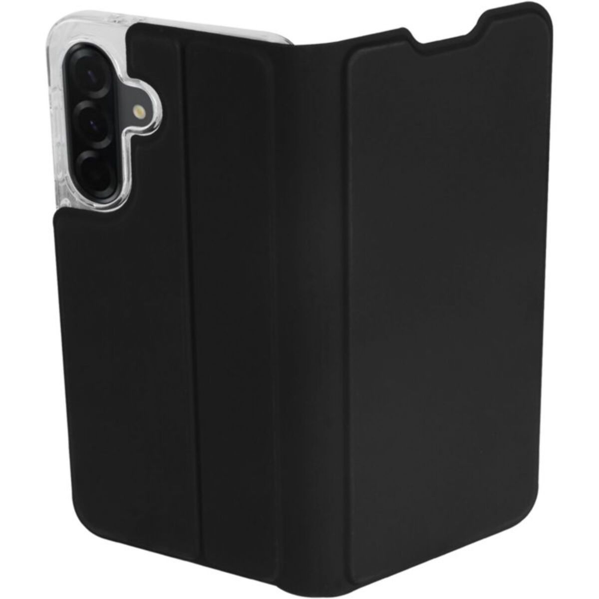 Coque ESSENTIELB Samsung Galaxy A57 folio Noir