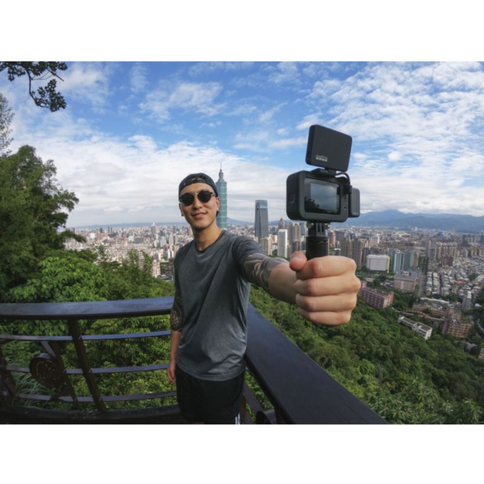 Trépied GOPRO Shorty