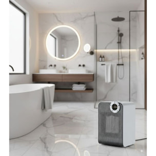 Chauffage soufflant ESSENTIELB EHFB151w