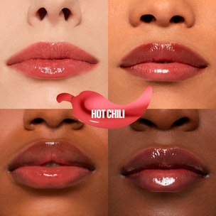Lucidalabbra 006 Hot Chili Lifter Plump con Peperoncino Effetto Rimpolpante