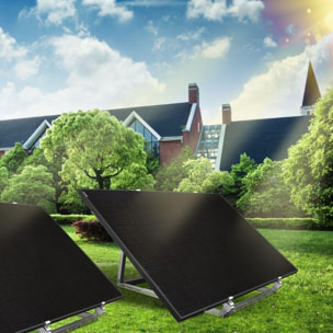 Panneau solaire WE EXTENSION pour KITSOL600 410W
