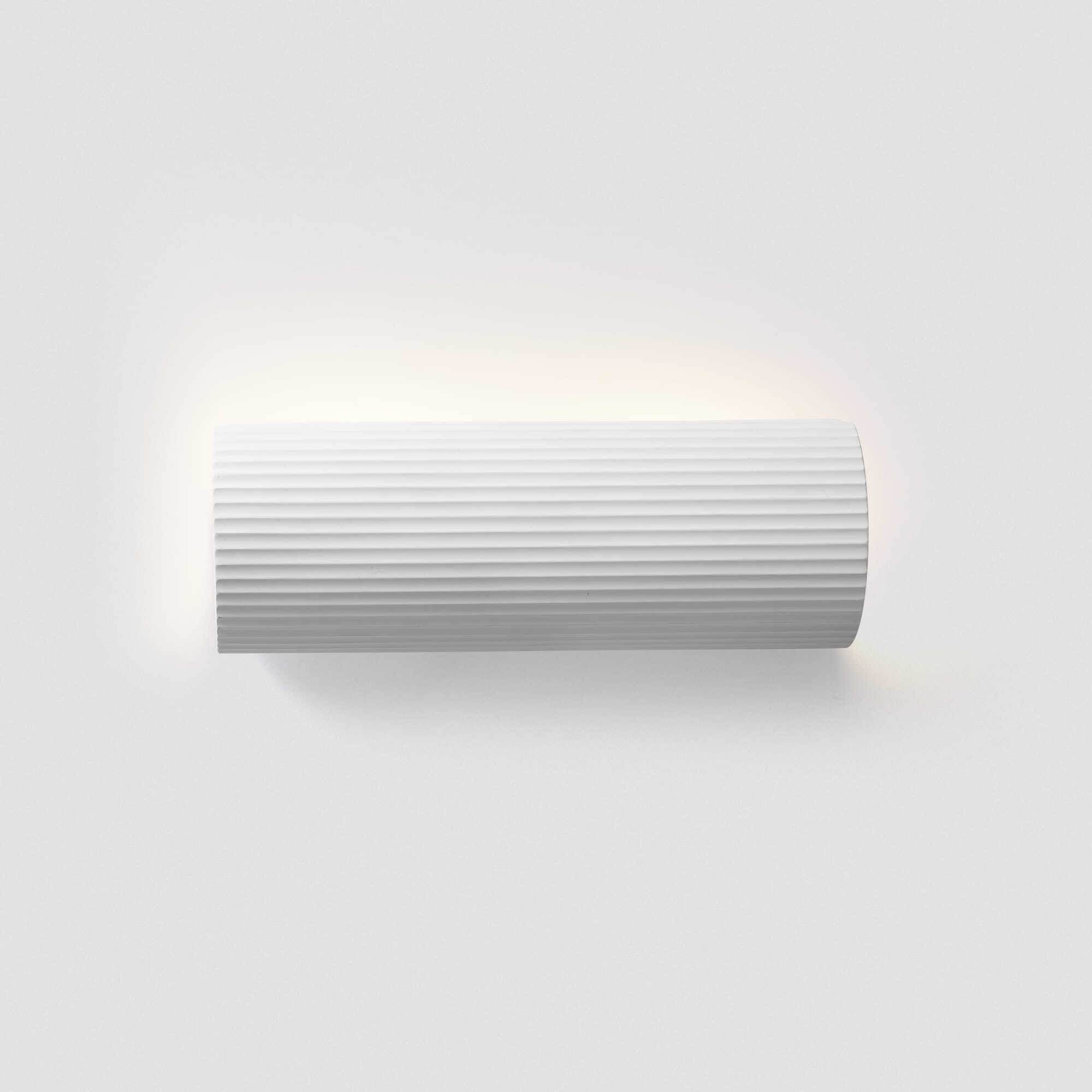 TRAMA 2L Applique blanche