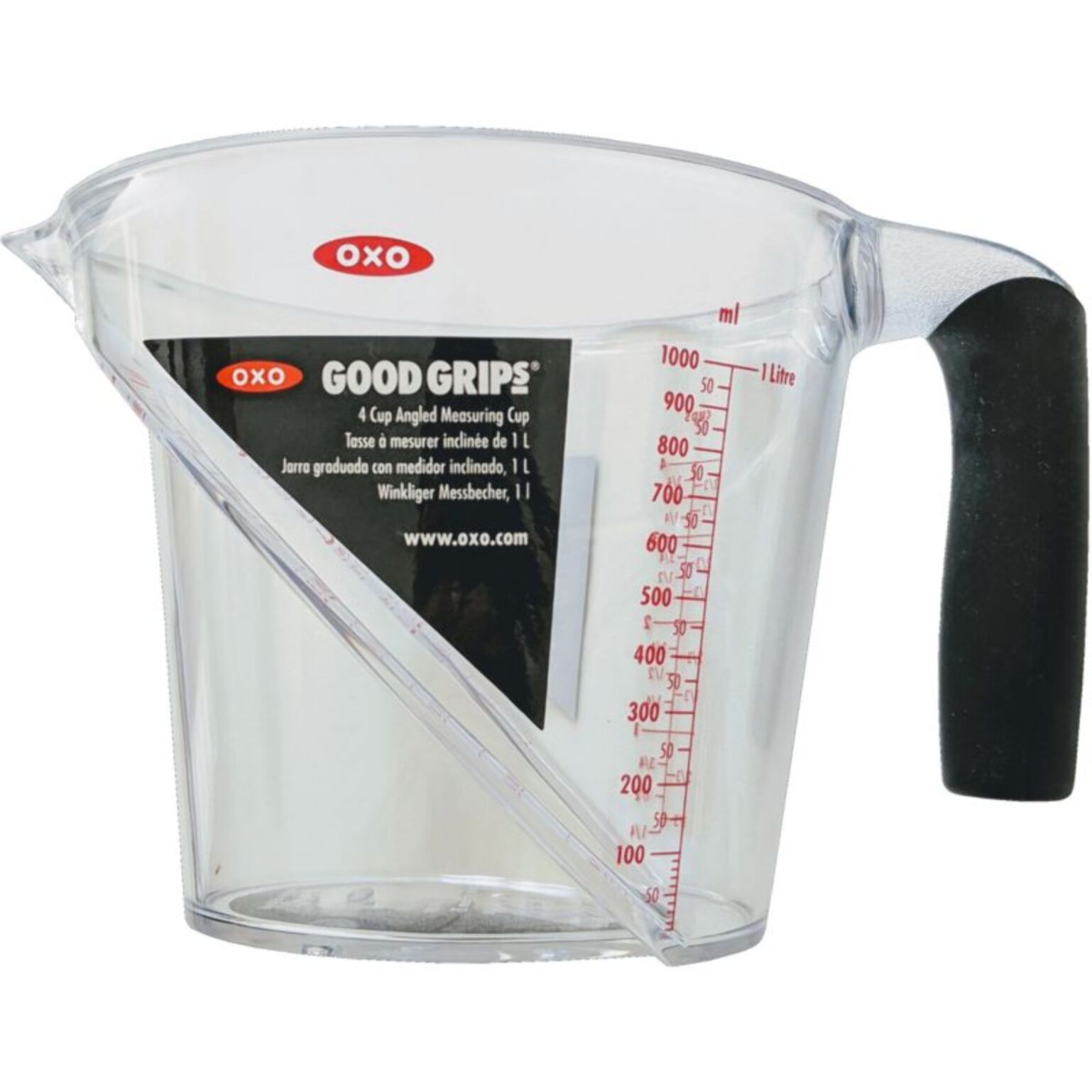 Verre doseur OXO mesureur 500ml