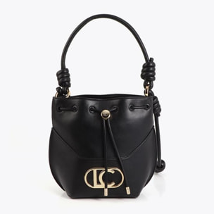 Borsa con manico annodato in stile Giuda