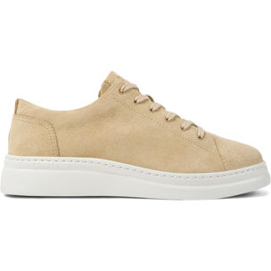 Sneakers - CAMPER Runner Up - Beige - Pelle