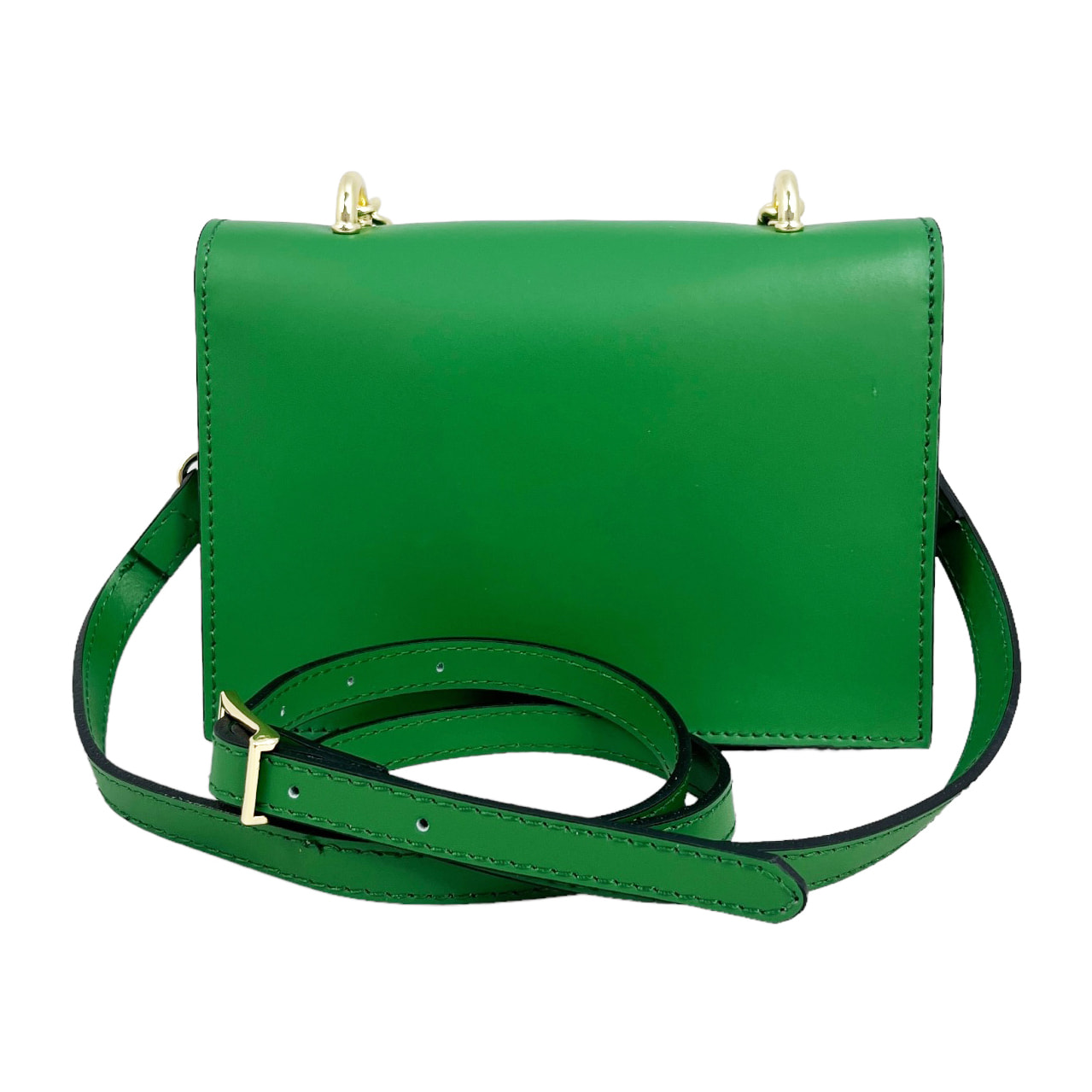 Bolso de mano Cheval Firenze Judy Verde Fluo